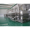 Complete yogurt milk cheese processing plant